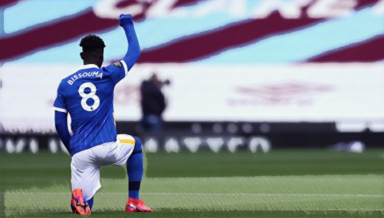 Arsenal ‘confident’ of landing Brighton midfielder Bissouma for £30 million