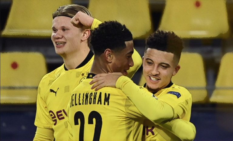 players borussia dortmund could sell sancho haaland bellingham
