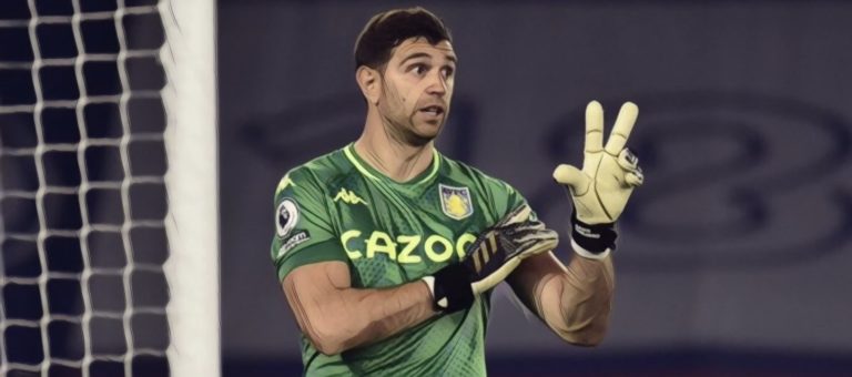 emi martinez aston villa premier league