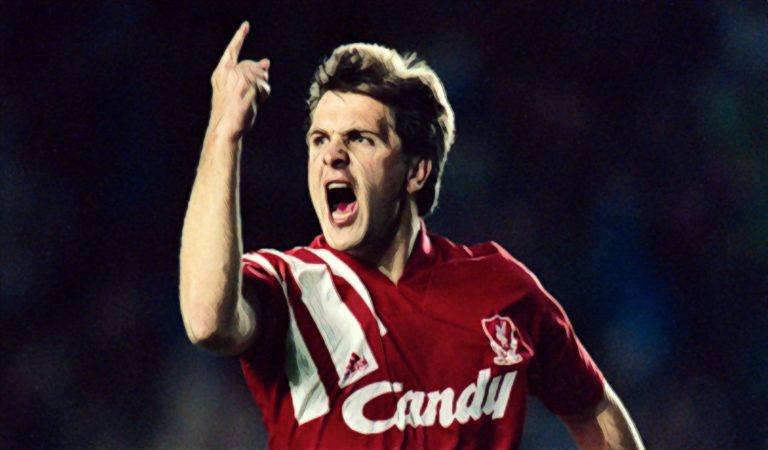 Jan Molby Liverpool Premier League