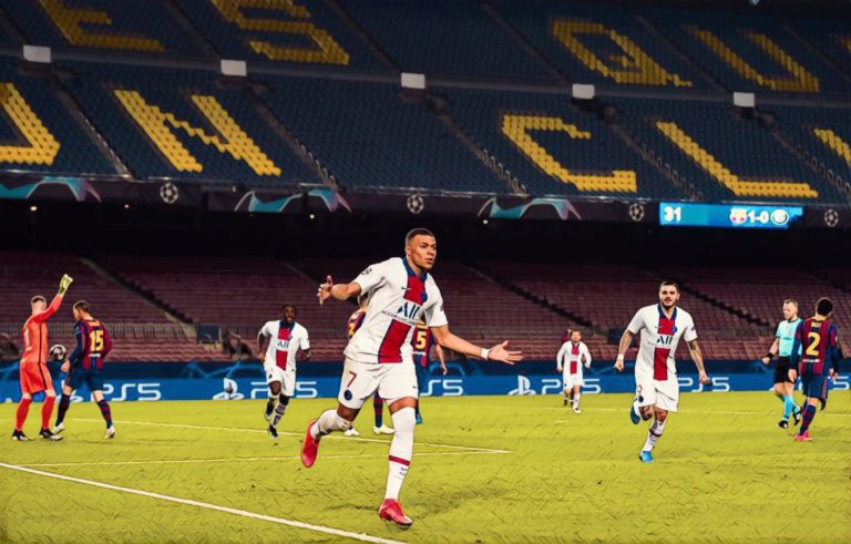 champions league records Kylian Mbappé haaland