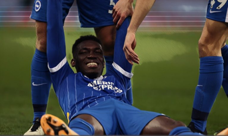 Yves Bissouma Brighton Premier League