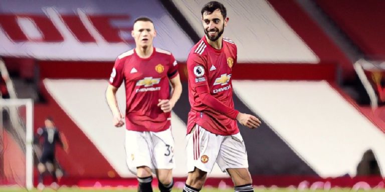 bruno fernandes manchester united premier league