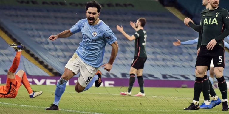 gundogan man city premier league