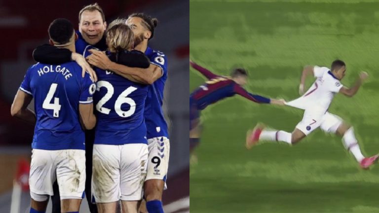 tweets of the week everton mbappe memes premier league