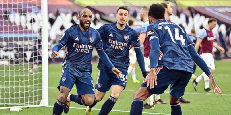 arsenal premier league
