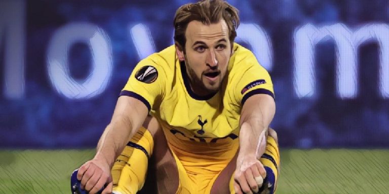 Harry Kane SPurs exit Europa League Dinamo Zagreb
