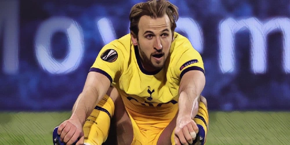 Harry Kane SPurs exit Europa League Dinamo Zagreb