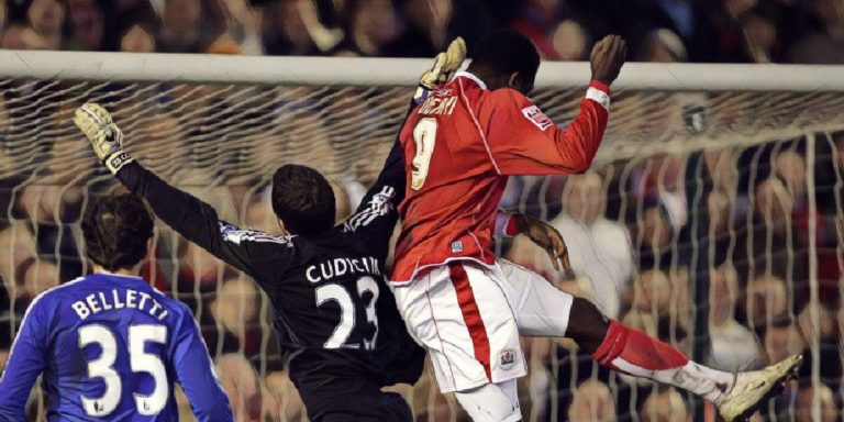 barnsley 1-0 chelsea fa cup 2008