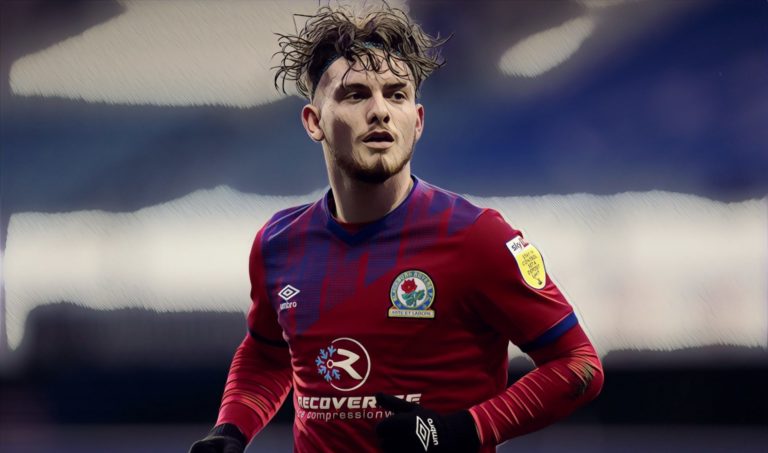 Harvey Elliott Liverpool Blackburn