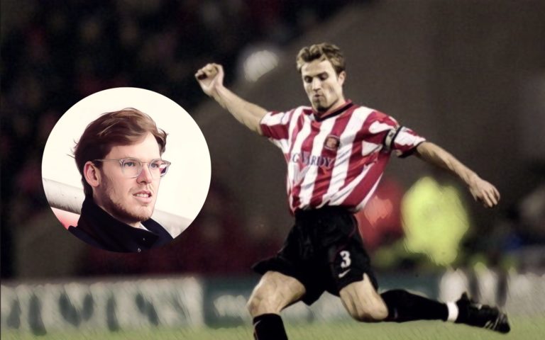 Michael Gray Louis-Dreyfus new Sunderland owner