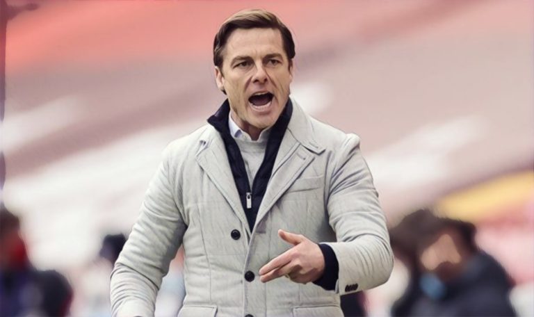 Scott Parker Fulham Premier League