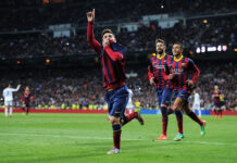Five of the best El Clásico games of the modern era Five of the best El Clásico games of the modern era