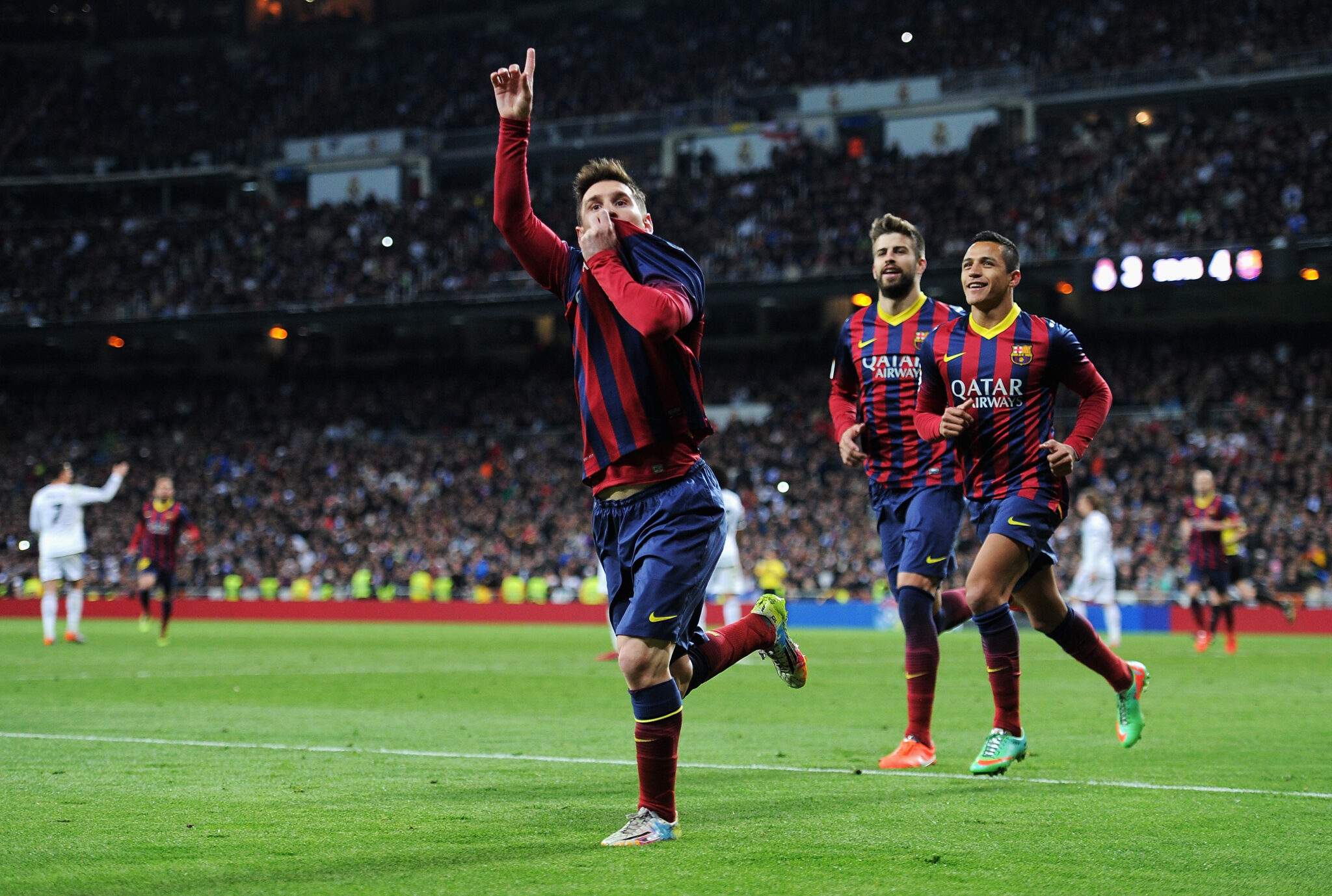 Five of the best El Clásico games of the modern era