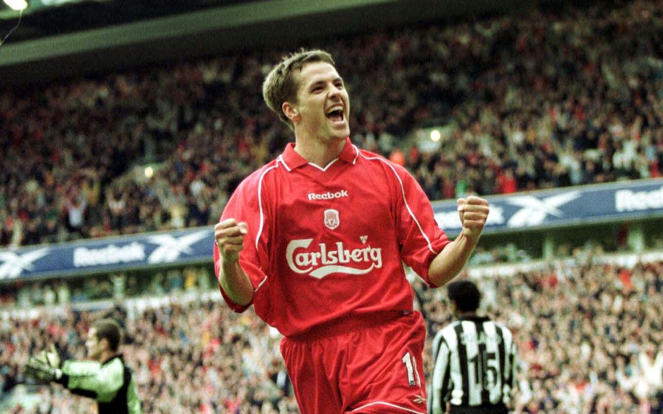 The story of Michael Owen and how career trajectory alters lasting perceptions