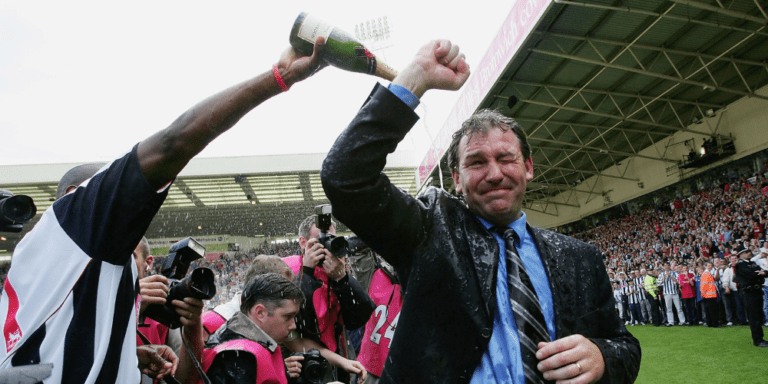 Five of the most dramatic final day games in Premier League history