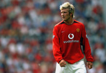 Golazo Merchants: A man of flawless technique, David Beckham Golazo Merchants: A man of flawless technique, David Beckham