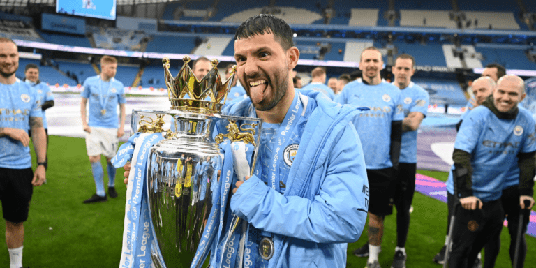 Sergio Aguero: A love letter to a cold-blooded hit-man