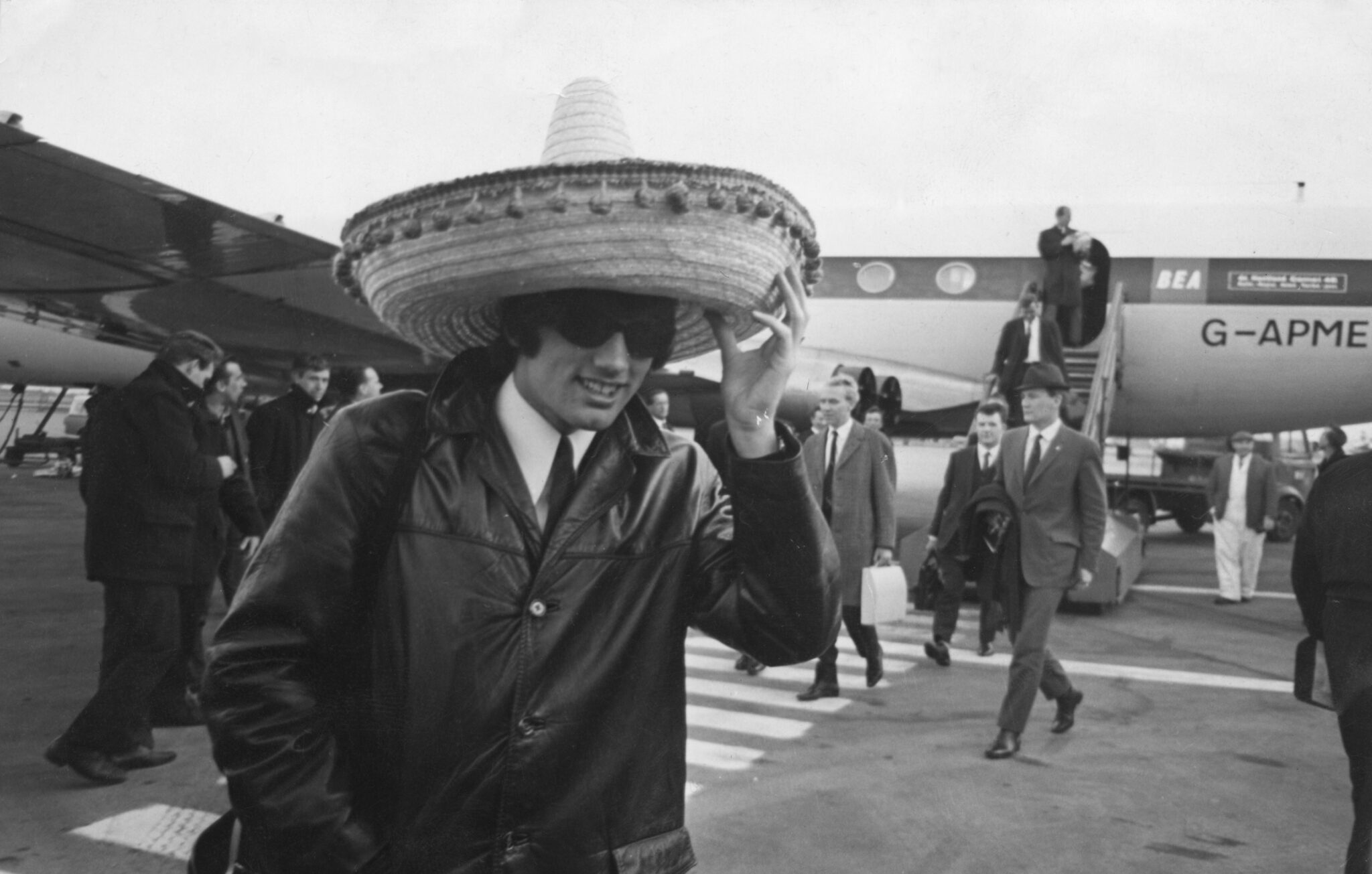 George Best v Benfica, when a Great became a God