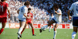 Iconic Performances: Peak Platini hits three in rout of Belgium at Euro ’84