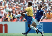 Iconic Performances: Franco Baresi’s display of enduring fortitude in the 1994 World Cup final Franco Baresi
