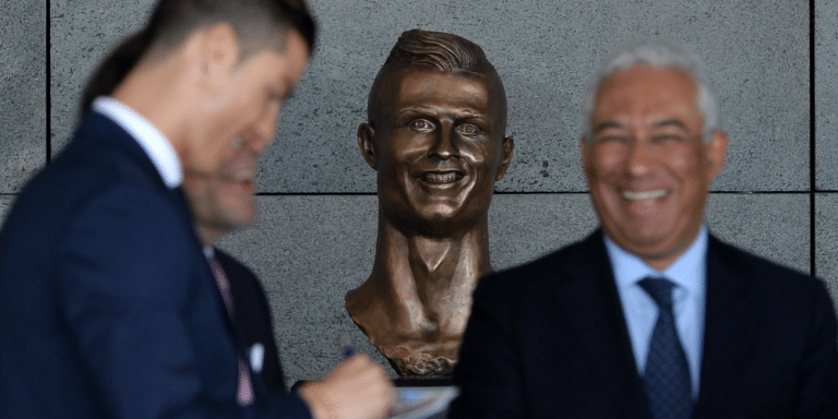 From Masterpieces to Monstrosities: The best and worst football statues