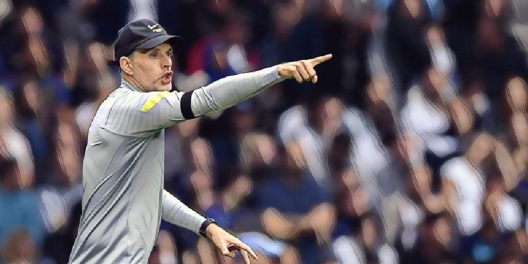 chelsea boss thomas tuchel