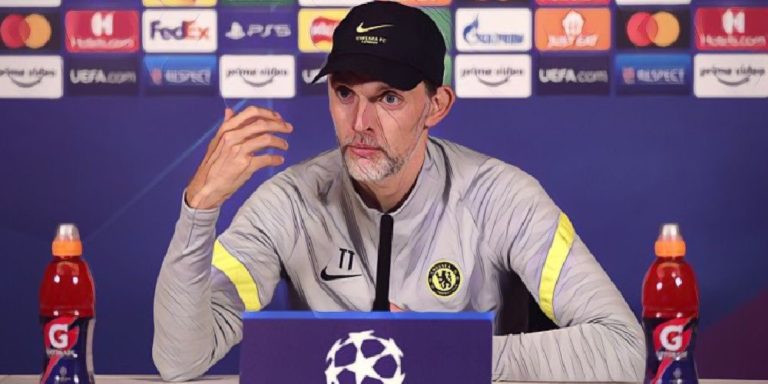 thomas tuchel champions league press conference chelsea