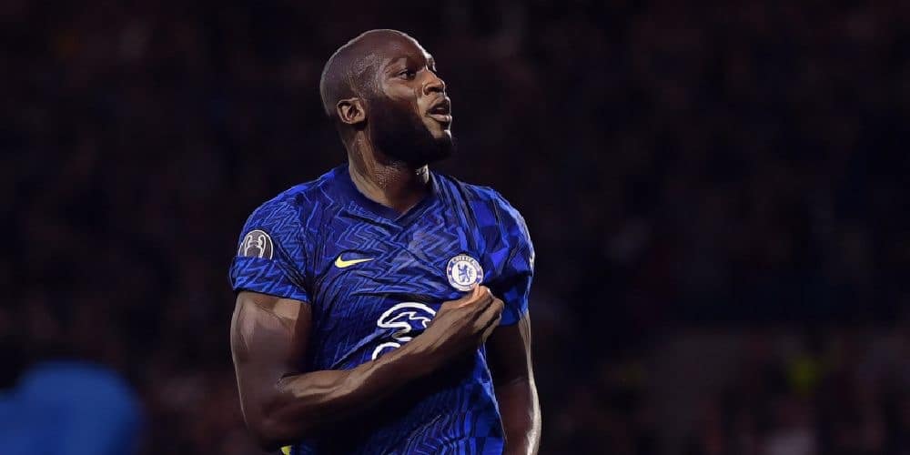 romelu lukaku nets a champions league winner for chelsea against zenit