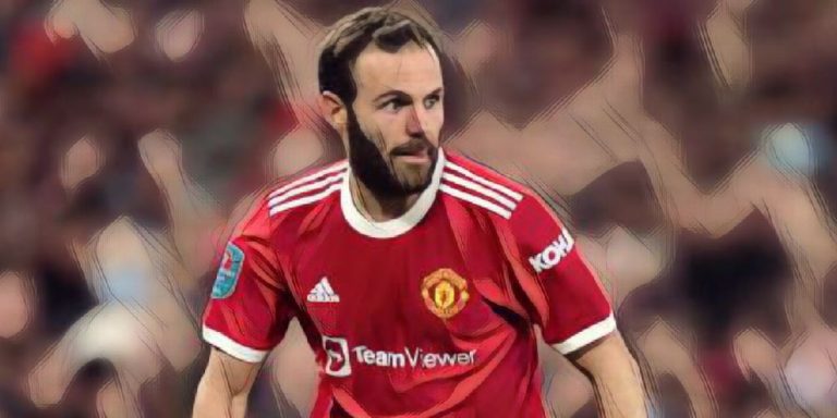 manchester united midfielder juan mata