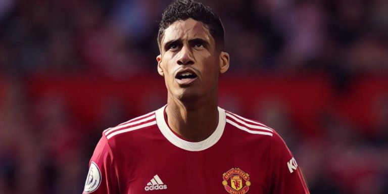 varane man utd premier league