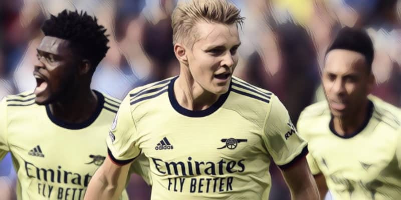 Martin Odegaard