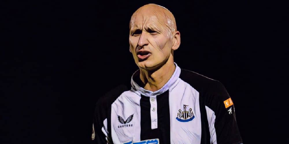 newcastle midfielder jonjo shelvey