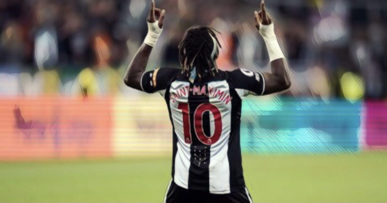 Allan Saint-Maximin