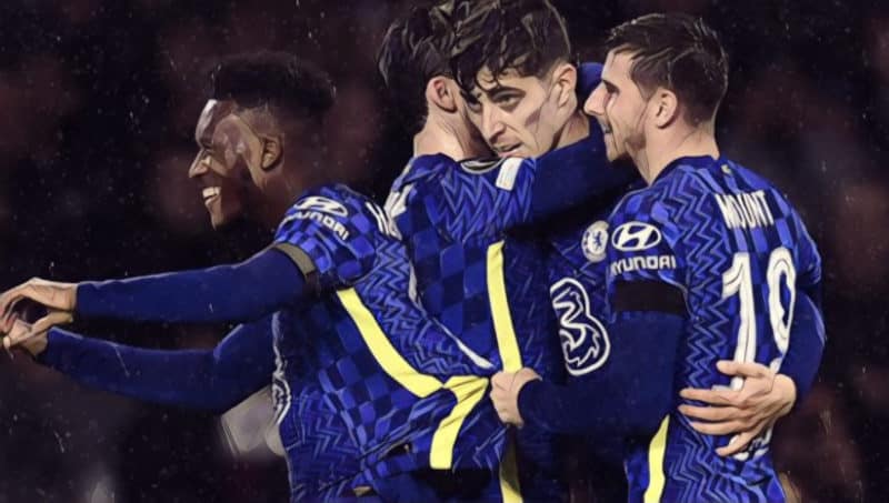 Chelsea v Malmo