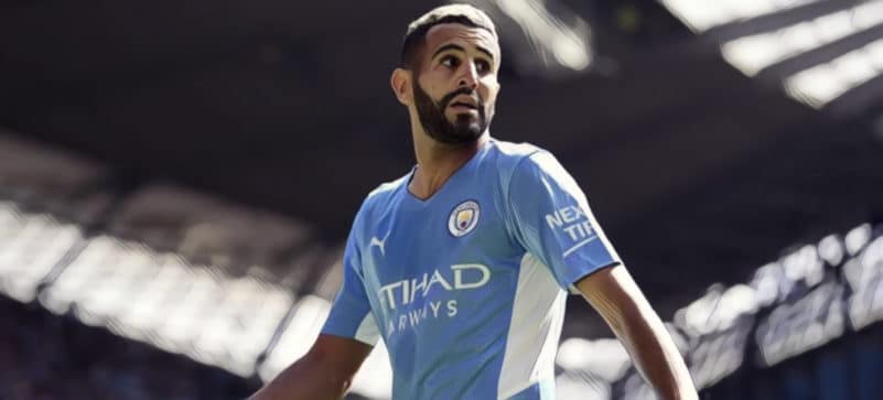 Riyad Mahrez