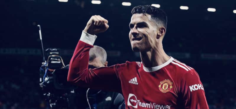 Ronaldo v Atalanta