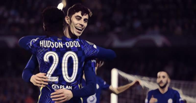 Malmo v Chelsea