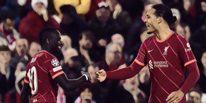 Liverpool 2-0 Atletico