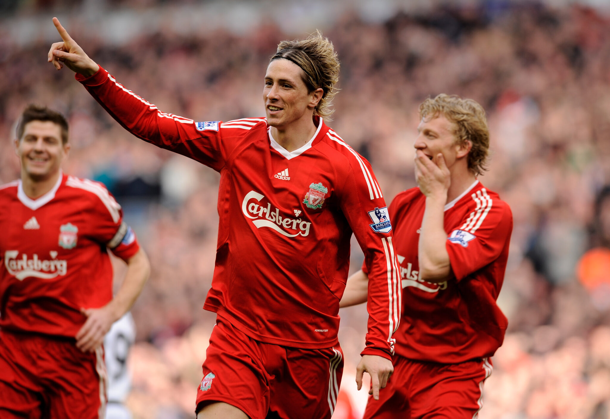 Five who played for both Liverpool and Atletico Madrid