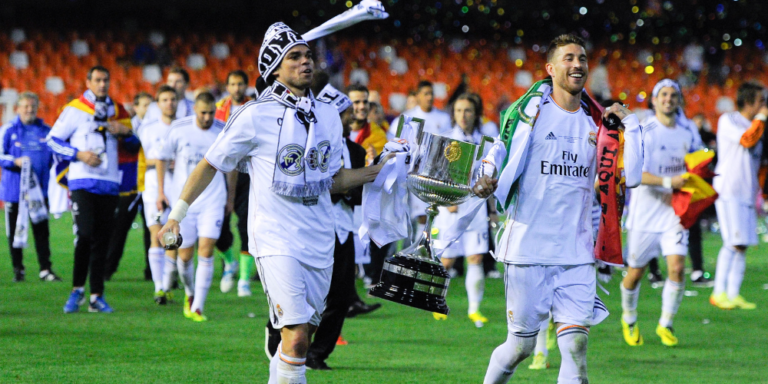 Iconic Duos: Real Madrid's notorious bad cop/worse cop, Pepe and Ramos