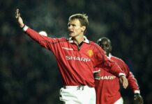 90s Hitmen: Teddy Sheringham, a forward of enduring excellence Teddy Sheringham, a forward of enduring excellence