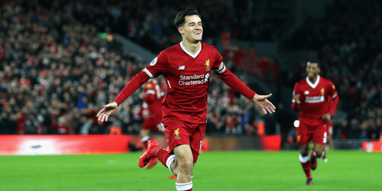 Golazo Merchants: Brazil's Little Magician, Philippe Coutinho
