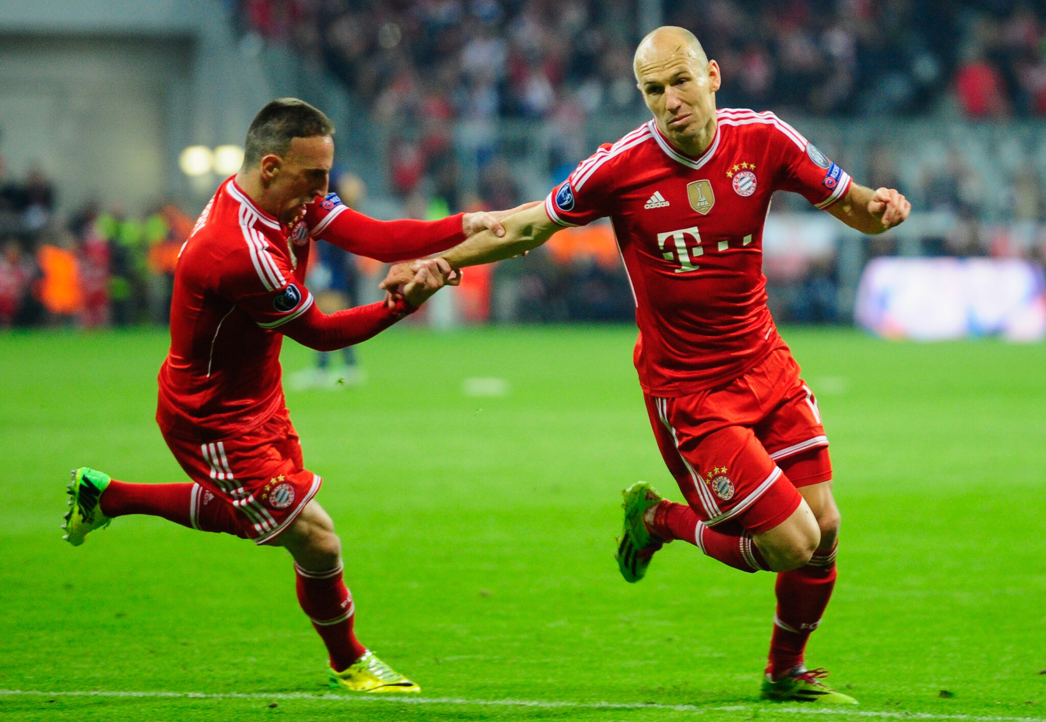 Iconic Duos: Robben and Ribery - The wing wizards who defined a decade