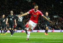 Unforgettable Debuts: A baby-faced Rashford announces himself to the world with Europa League brace baby-faced Rashford announces himself to the world with Europa League brace