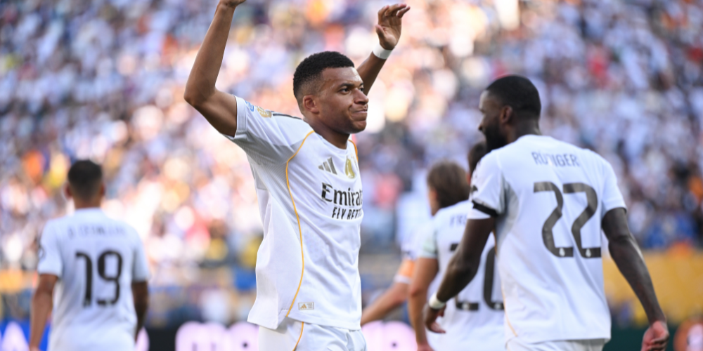 Five of the best players to have played for Real Madrid and PSG