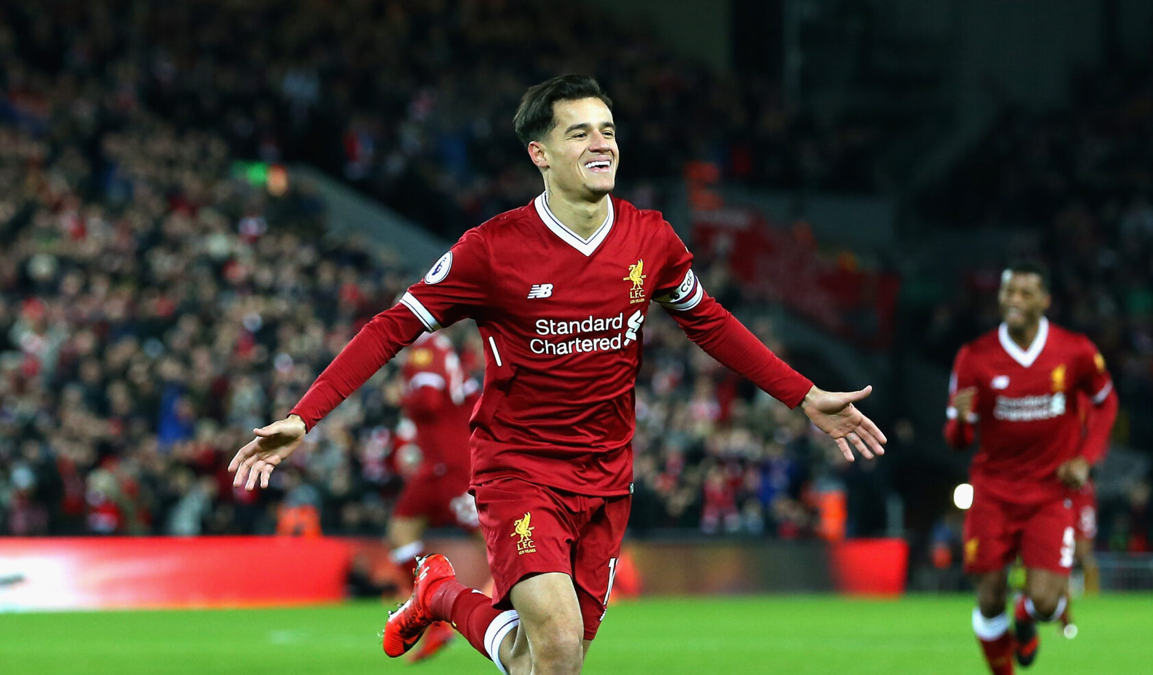 Five who played for for both - Liverpool and Inter Milan