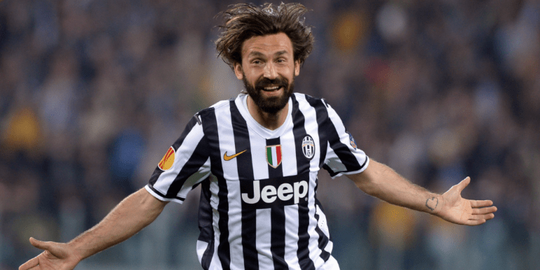 Midfield Magicians: The Architect, Andrea Pirlo