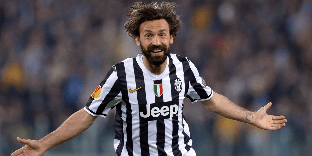 Midfield Magicians: The Architect, Andrea Pirlo