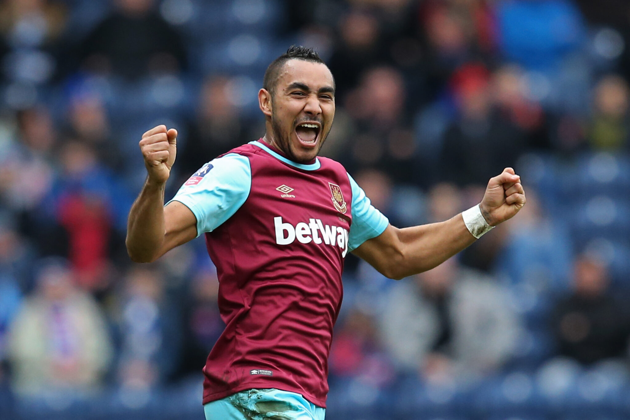 Dimitri Payet and a special 2015/16 Premier League season at West Ham